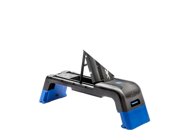Reebok "Deck 2.0" Aerobic Step Black/blu 