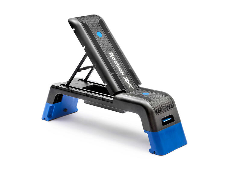 Reebok | Steppilauta The Deck 2.0 Musta-Sininen 