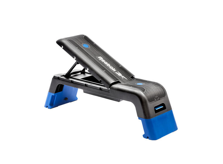 Reebok | Steppilauta The Deck 2.0 Musta-Sininen 