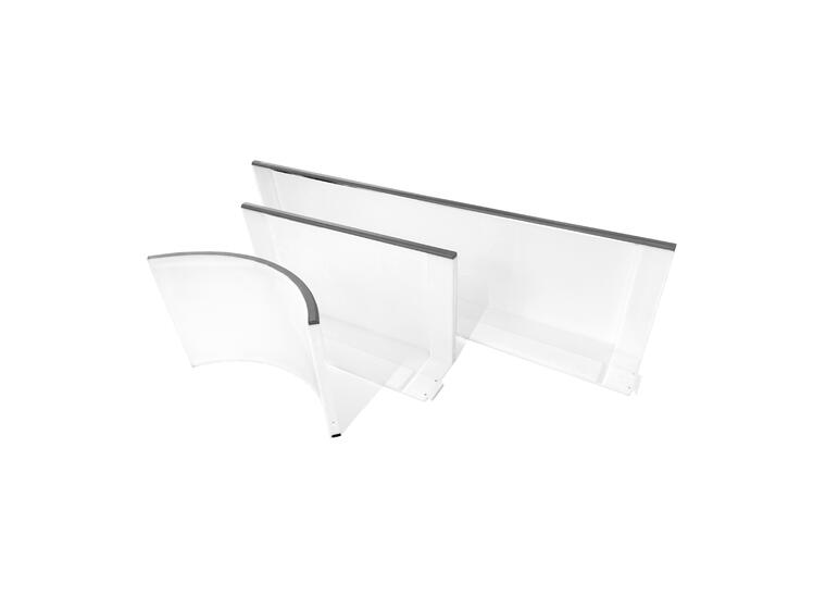 Rosco | Monitoimikaukalo B 20x10 m | Sisältää kärryn 