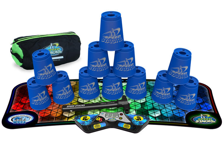 Speed Stacks | Complete Set Sininen 