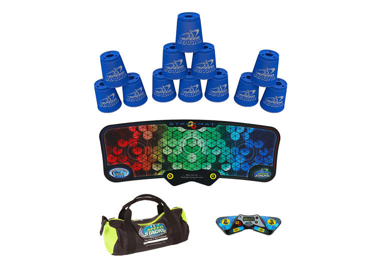 Speed Stacks | Complete Set Sininen 