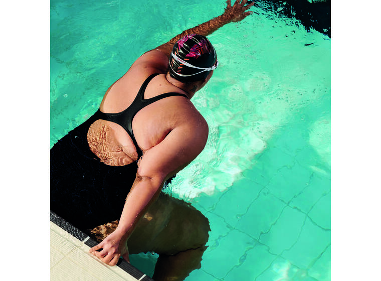 Speedo | Essential Medalist Uimapuku Musta | ECO Endurance+ | Koko 54 