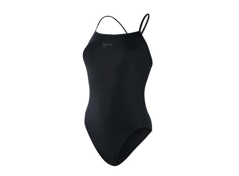 Speedo | Essential Thinstrap Uimapuku Musta | Eco Endurance+ | Koko 42 