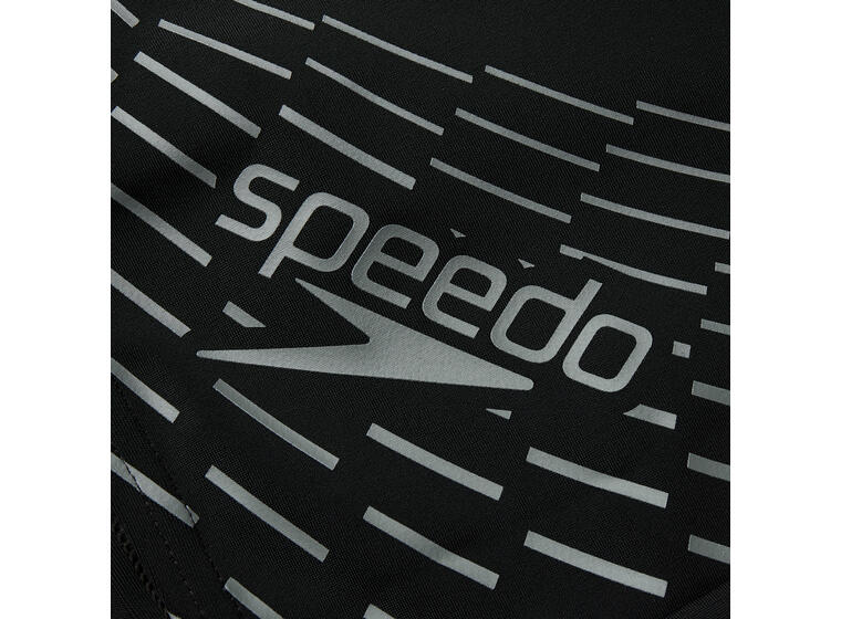 Speedo | Medley Logo Uimahousut Musta | Eco EnduraFlex | 42 