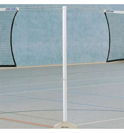 Sport-Thieme&#174; Support Posts  with Base P late
