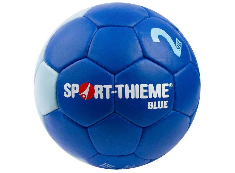 Sport-Thieme | Blue Käsipallo Koko: 2 
