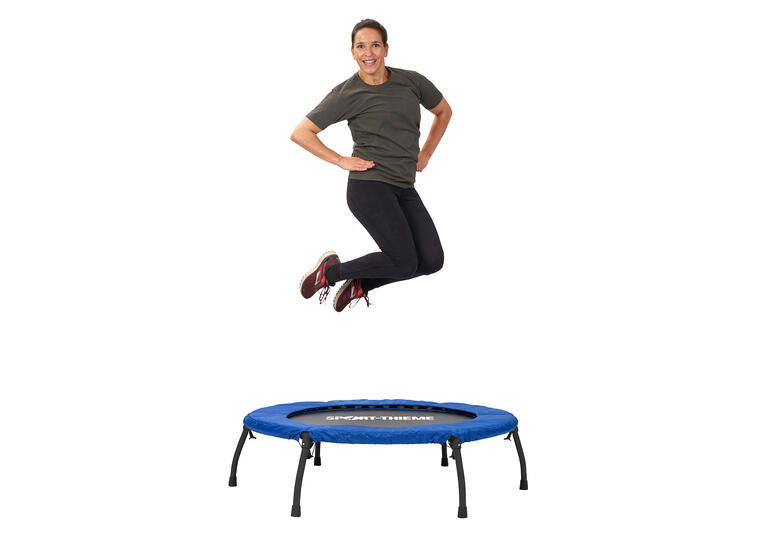 Sport-Thieme | Flex Pro Trampoliini 125 cm | Taitettavat jalat 