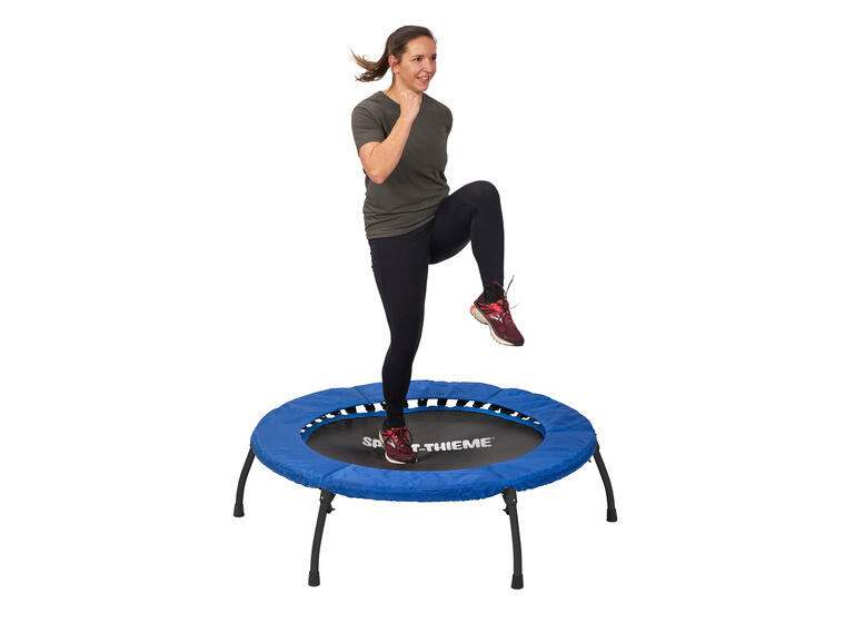 Sport-Thieme | Flex Pro Trampoliini 125 cm | Taitettavat jalat 