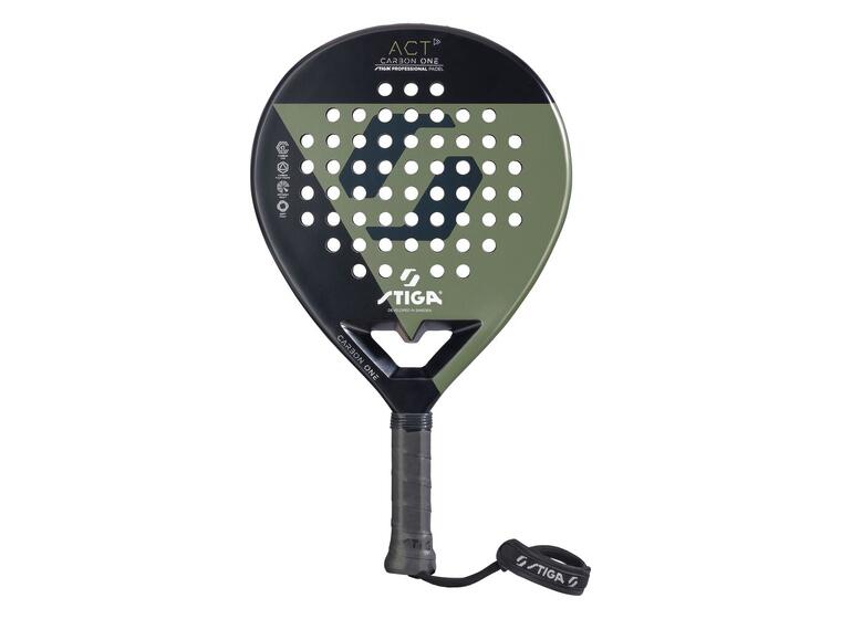 Stiga | Padelmaila ACT 355 g | Aloittelijoille 