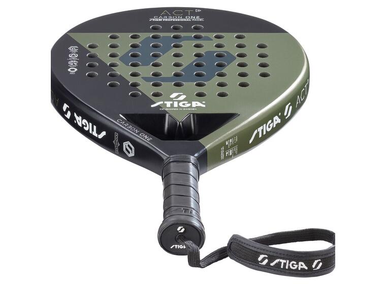 Stiga | Padelmaila ACT 355 g | Aloittelijoille 