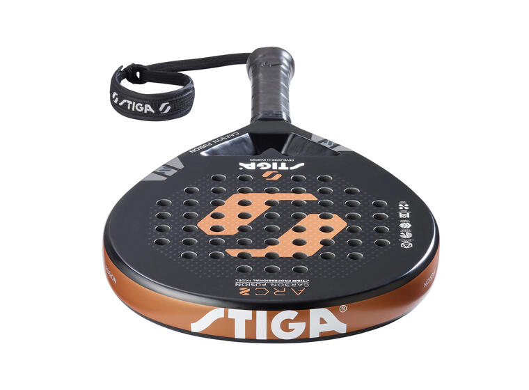 Stiga | Padelmaila Arc 2 365 g 