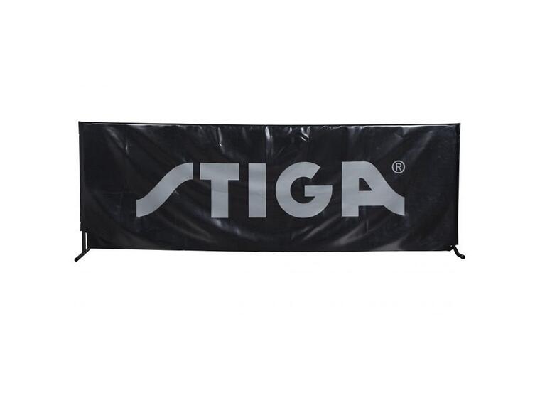 Stigan banneri musta 200 x 70 cm 