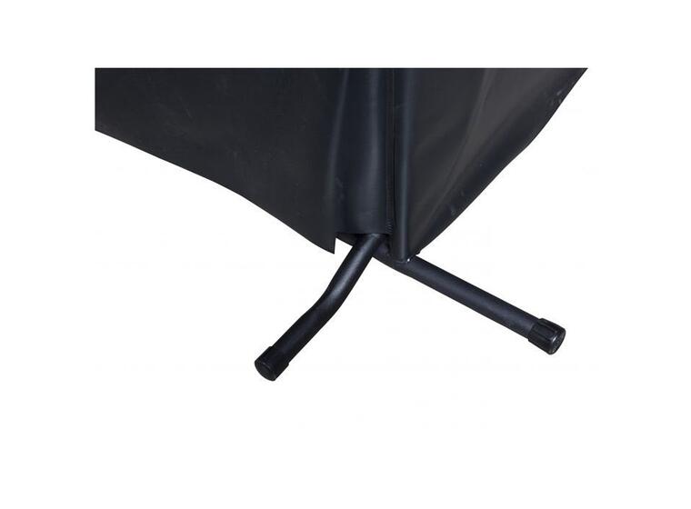 Stigan banneri musta 200 x 70 cm 