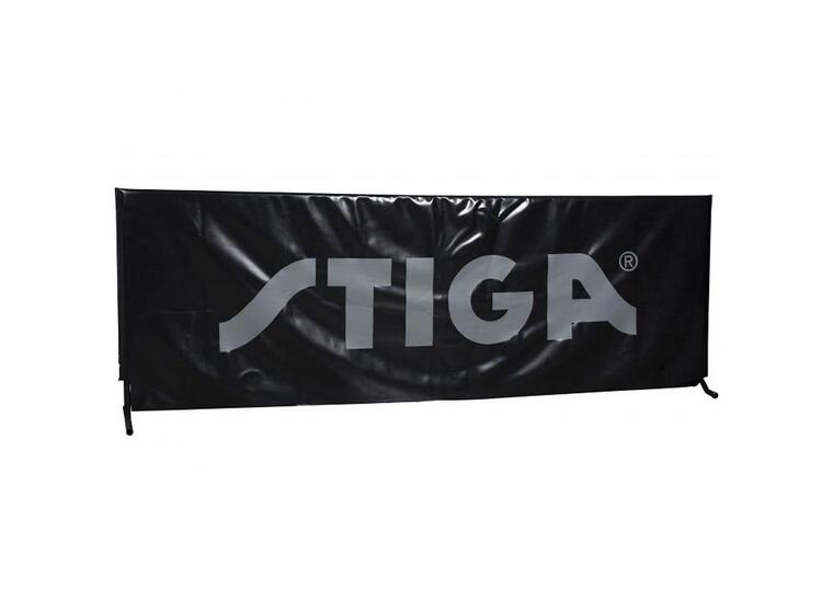 Stigan banneri musta 200 x 70 cm 
