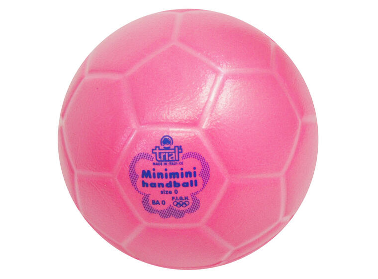 Trial | Käsipallo Super Soft Koko 0 | Pehmeä käsipallo 