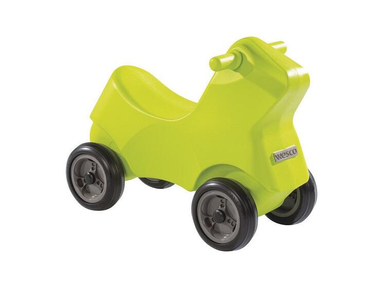 Wesco | Illico Kävelyauto Sisälle ja ulos | Vihreä 