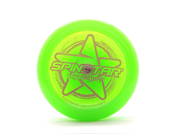 Yoyo Factory | Spinstar Jojo Vihreä 