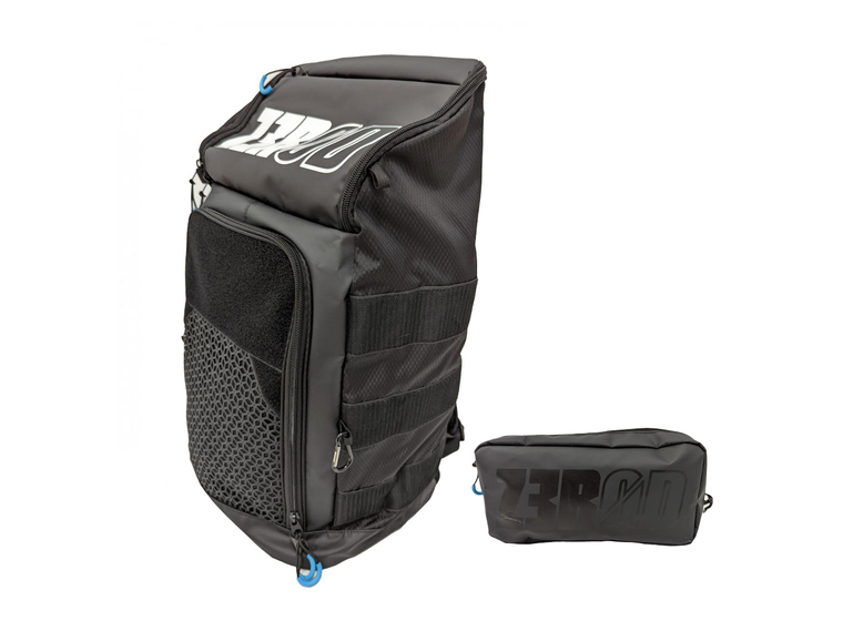 ZEROD | Sports Backpack + Utility Case