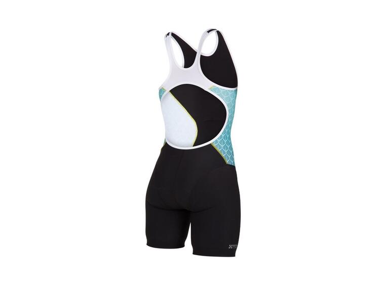 Zerod | Racer Trisuit Woman M Ice lotus 