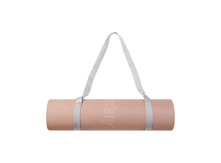 Airex TrExercise matte 180 Brown Treningsmatte | Inkludert bærestropp 
