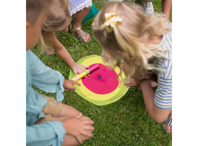 BS Toys Activity Island -liikepeli Pelit jopa 7 lapselle 