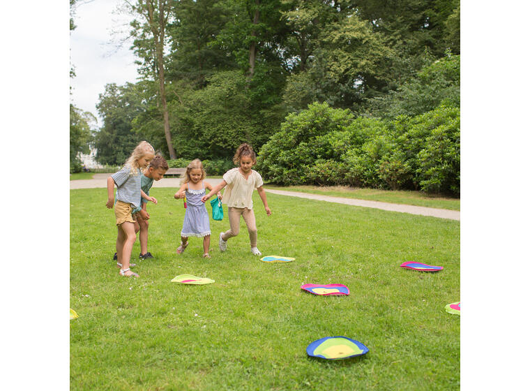 BS Toys Activity Island -liikepeli Pelit jopa 7 lapselle 