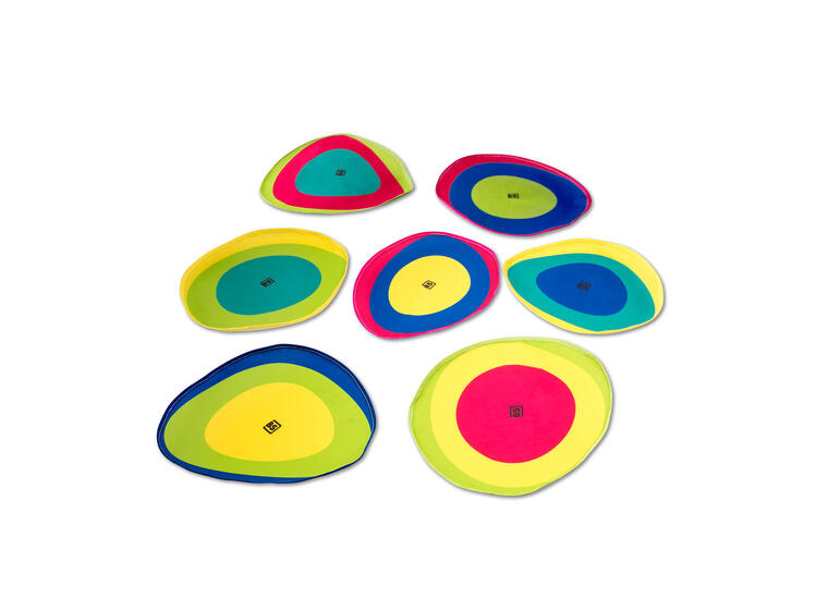 BS Toys Activity Island -liikepeli Pelit jopa 7 lapselle 