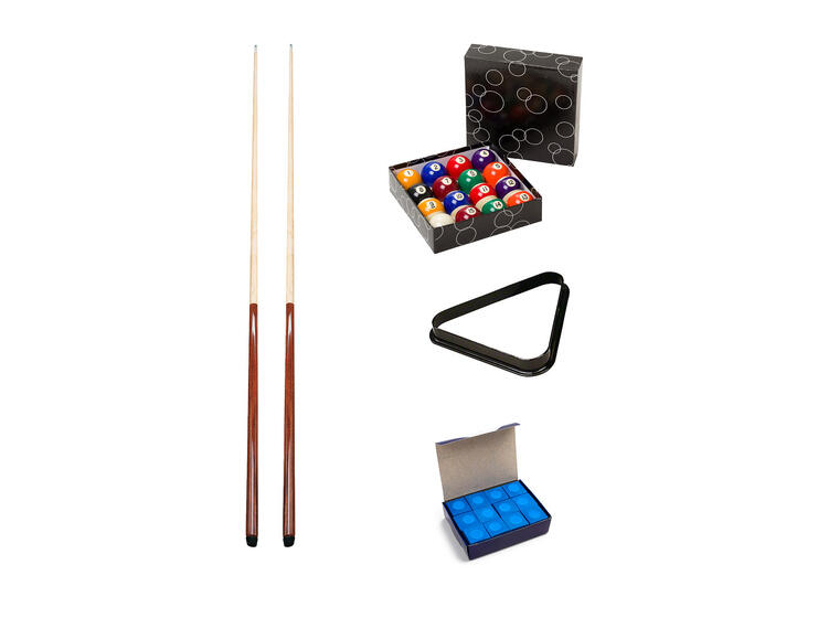Billiard Accessory Set Beginners 