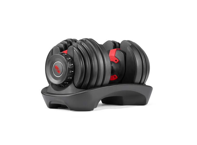 Bowflex SelectTech säädettävä käsipaino 1 x 2-24 kg | 17 säätöportasta 