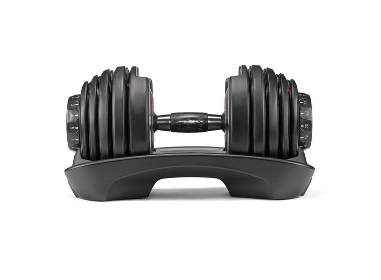 Bowflex SelectTech säädettävä käsipaino 1 x 2-24 kg | 17 säätöportasta 