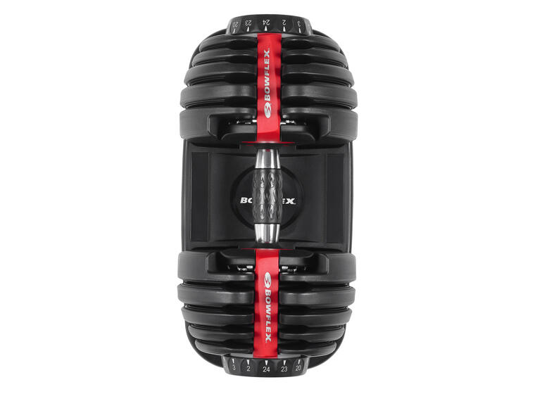 Bowflex SelectTech säädettävä käsipaino 1 x 2-24 kg | 17 säätöportasta 