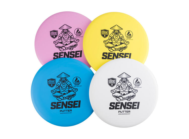Discmania Discgolf-Set All-In-One 