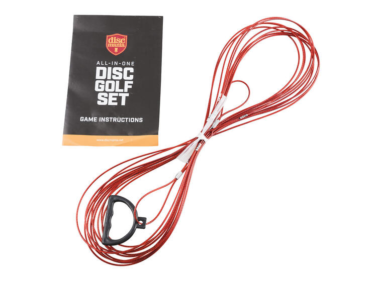 Discmania Discgolf-Set All-In-One 
