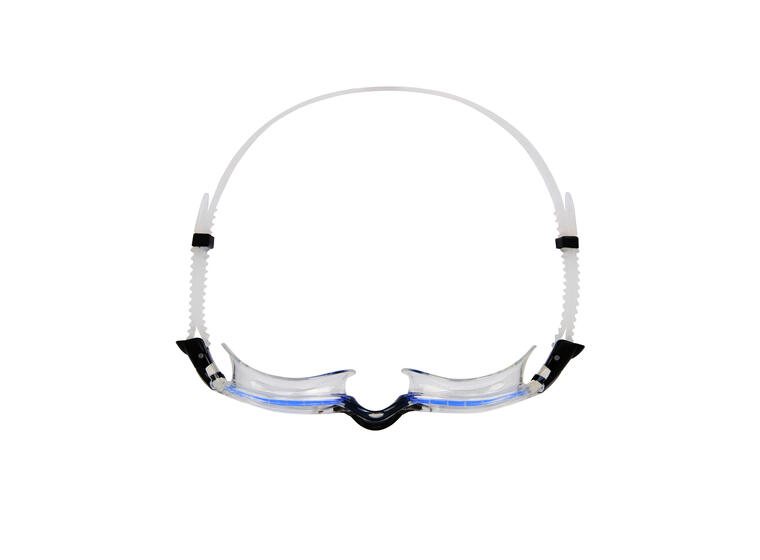 Goggle Spectra Clear/Black/Clear 