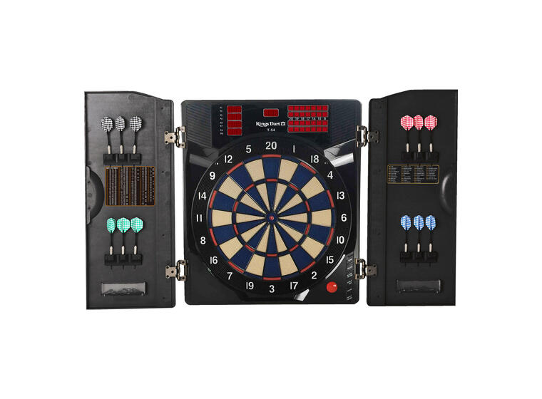Kings Dart Dart-Set "Dartkabinett Profi" 
