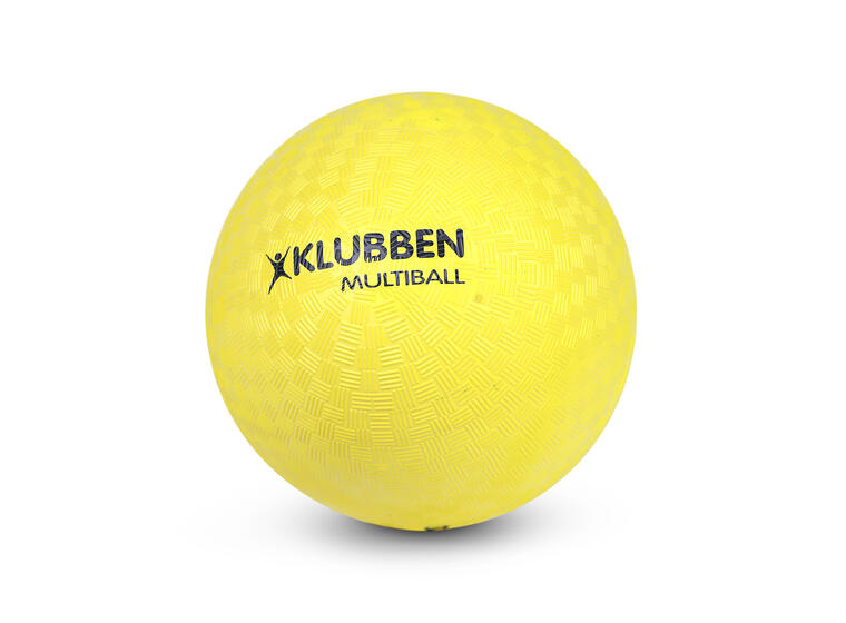 Klubben | Pelipallo Multi 15 cm | Keltainen 