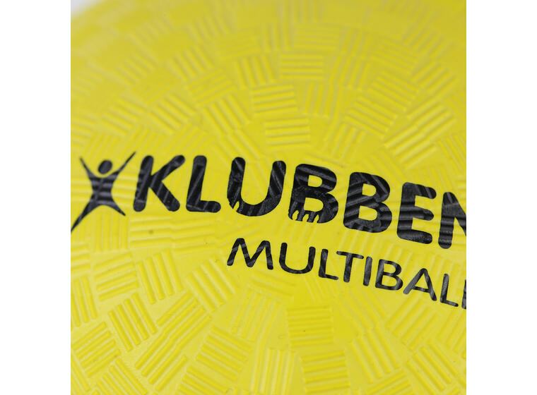 Klubben | Pelipallo Multi 15 cm | Keltainen 