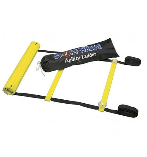 Koordinaatiotikkaat &quot;Agility&quot;t 4 ja 8m Sport-Thieme&#174; Koordinaatioharjoitteluun