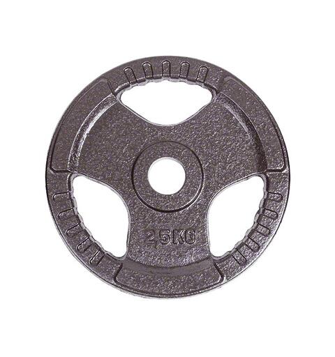 OLYMPIC-GUSS-HANTELSCHEIBEN 1,25 KG