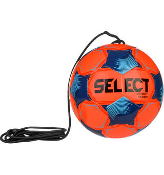 Select | FB Street Kicker V26 Jalkapallo Koko: 4 | Oranssi/Sininen