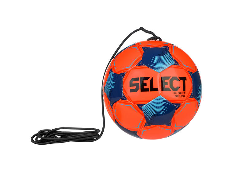 Select | FB Street Kicker V26 Jalkapallo Koko: 4 | Oranssi/Sininen 