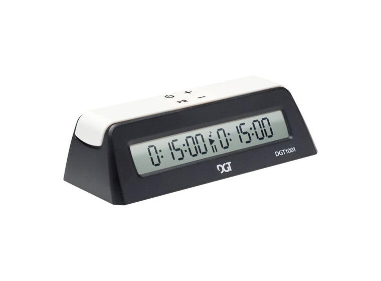 Shakkikello DGT 1001 Universaali | 155x60x42 mm 