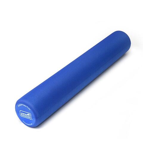 Sissel Pilates Roller Pro 15 x 90 cm | Bl&#229; Foam Roller