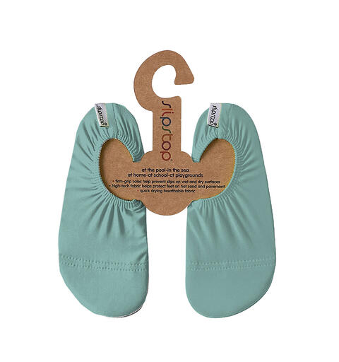 Slipstop Uimasukat Mint Blue Jr Lapset | Monikäyttöiset jumppasukat