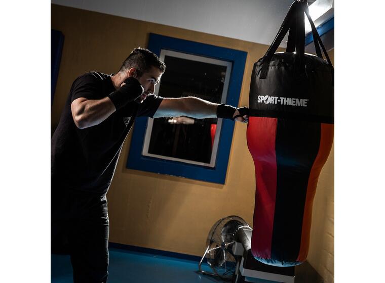Sport-Thieme Uppercut -nyrkkeilysäkki Lyönti- ja potkutekniikka 