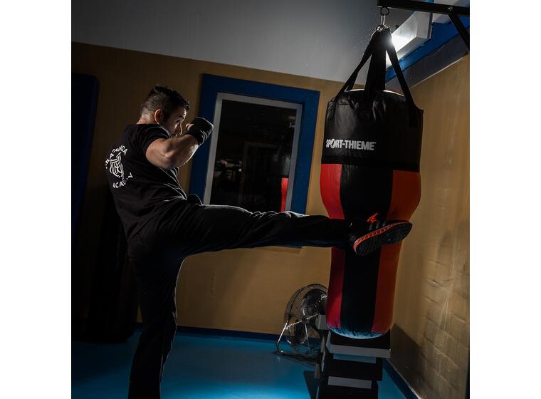 Sport-Thieme Uppercut -nyrkkeilysäkki Lyönti- ja potkutekniikka 