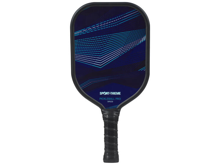 Sport-Thieme | Pickleball-maila Speed 2 Mailaa | 2 Palloa | Säilytyslaukku 