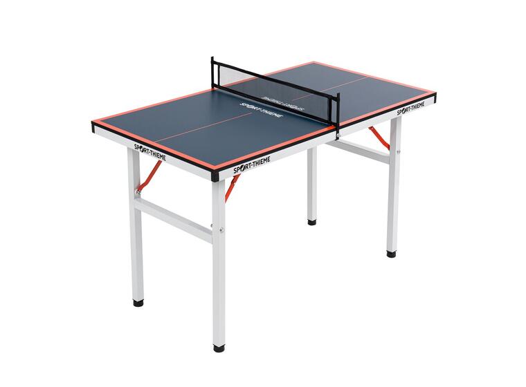 Sport-Thieme pöytätennispöytä Mini Smash Sisäkäyttö | 110 x 61,5 x 69 cm 