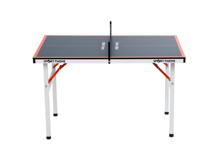 Sport-Thieme pöytätennispöytä Mini Smash Sisäkäyttö | 110 x 61,5 x 69 cm 